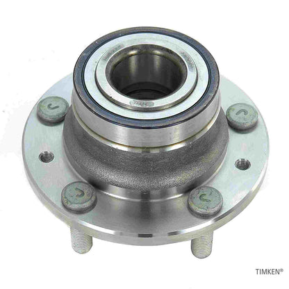 Timken Wheel Bearing and Hub Assembly HA590095