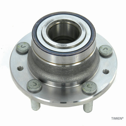 Timken Wheel Bearing and Hub Assembly HA590095