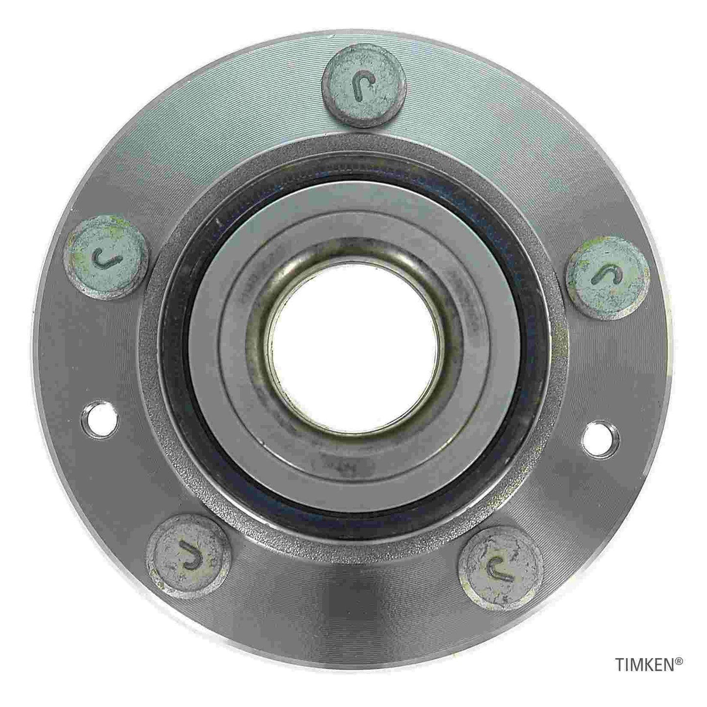 Timken Wheel Bearing and Hub Assembly HA590095