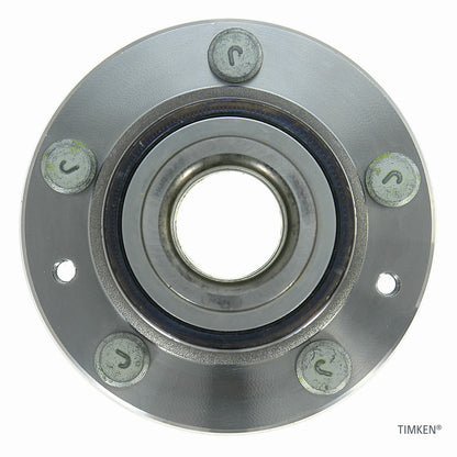 Timken Wheel Bearing and Hub Assembly HA590095
