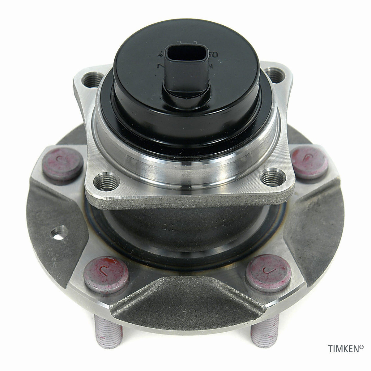 Timken Wheel Bearing and Hub Assembly HA590096