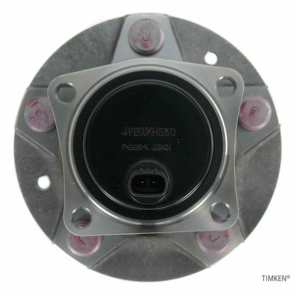 Timken Wheel Bearing and Hub Assembly HA590096
