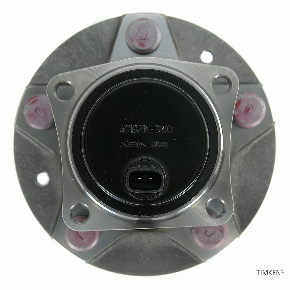 Timken Wheel Bearing and Hub Assembly HA590096