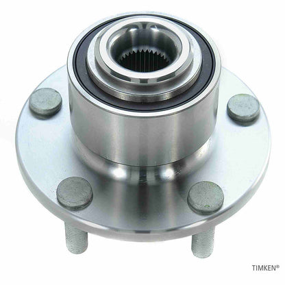 Timken Wheel Bearing and Hub Assembly HA590097