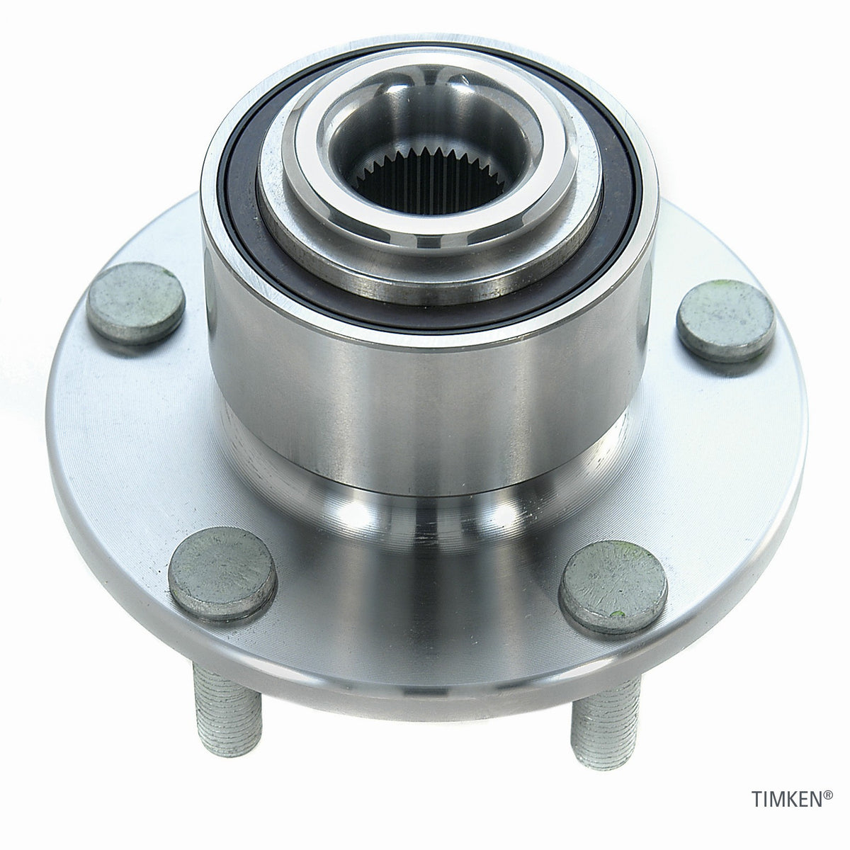 Timken Wheel Bearing and Hub Assembly HA590097