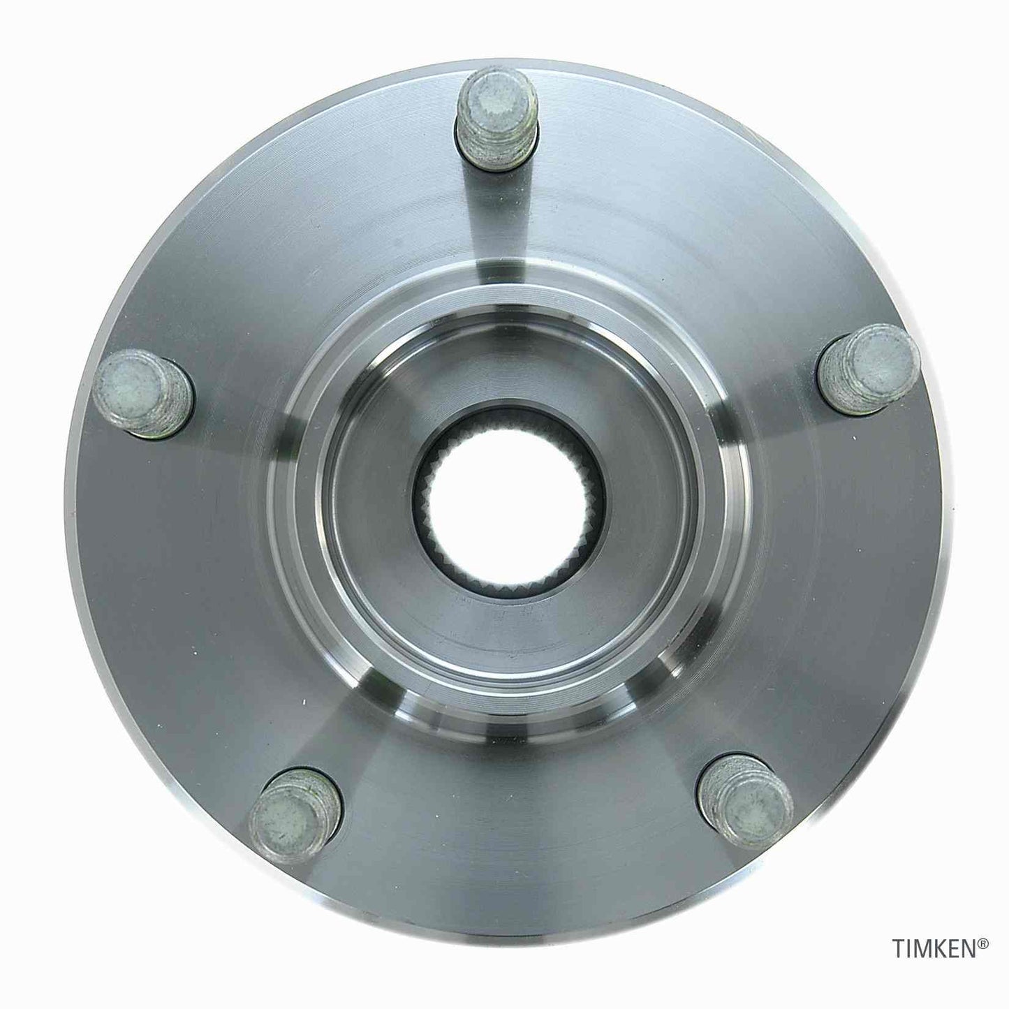 Timken Wheel Bearing and Hub Assembly HA590097