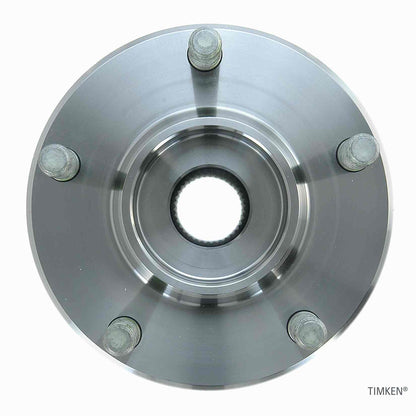 Timken Wheel Bearing and Hub Assembly HA590097