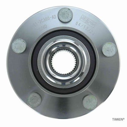 Timken Wheel Bearing and Hub Assembly HA590097