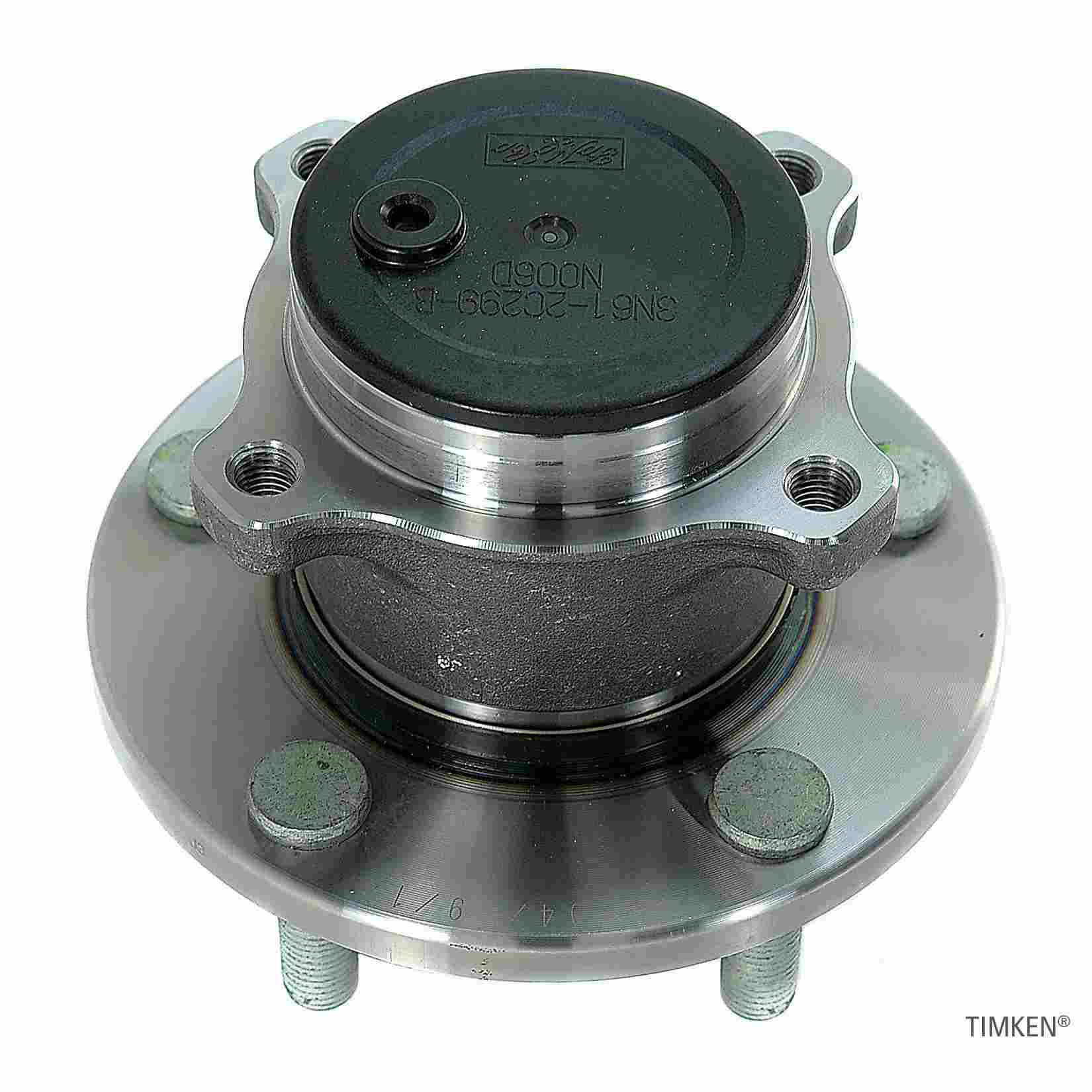 Timken Wheel Bearing and Hub Assembly HA590098