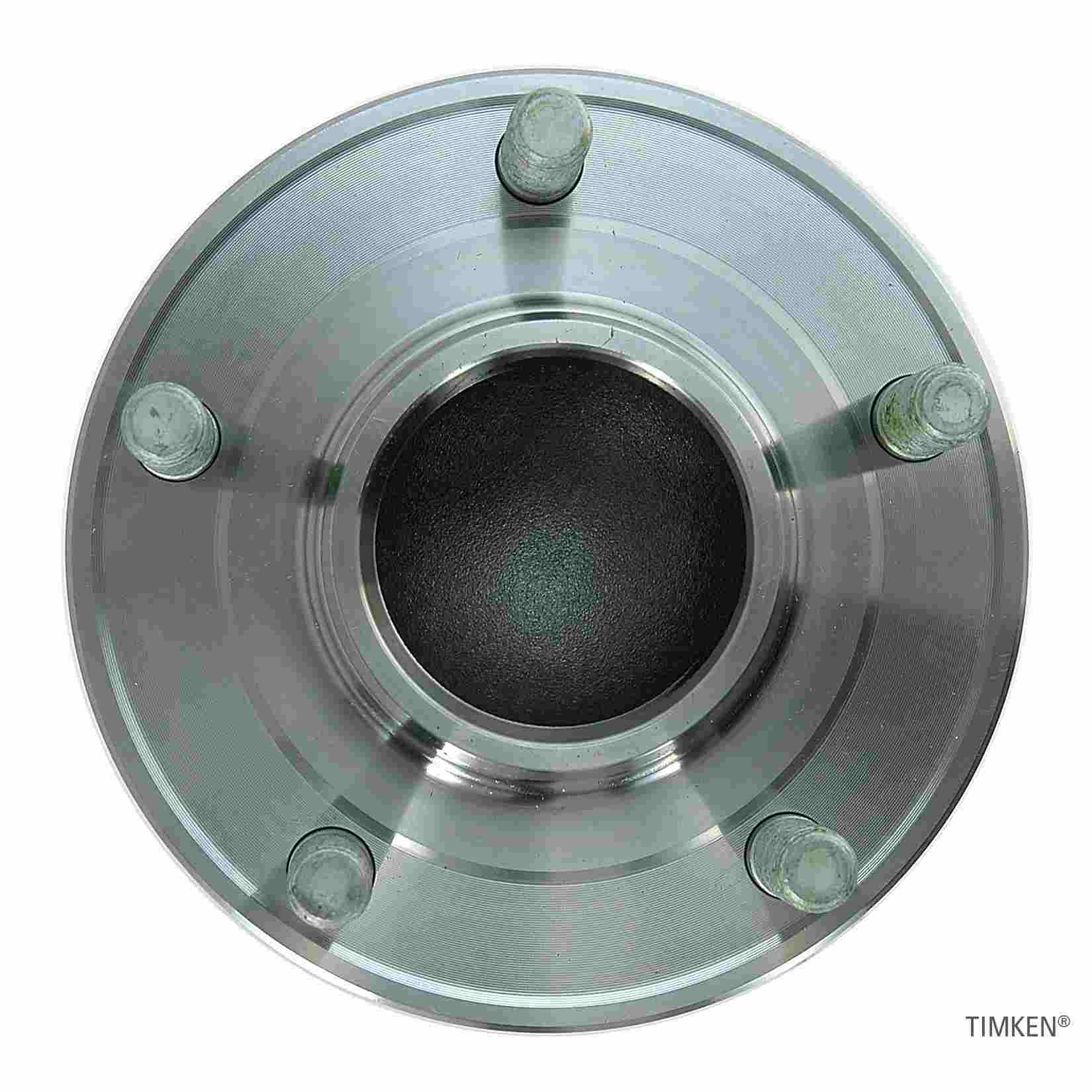 Timken Wheel Bearing and Hub Assembly HA590098