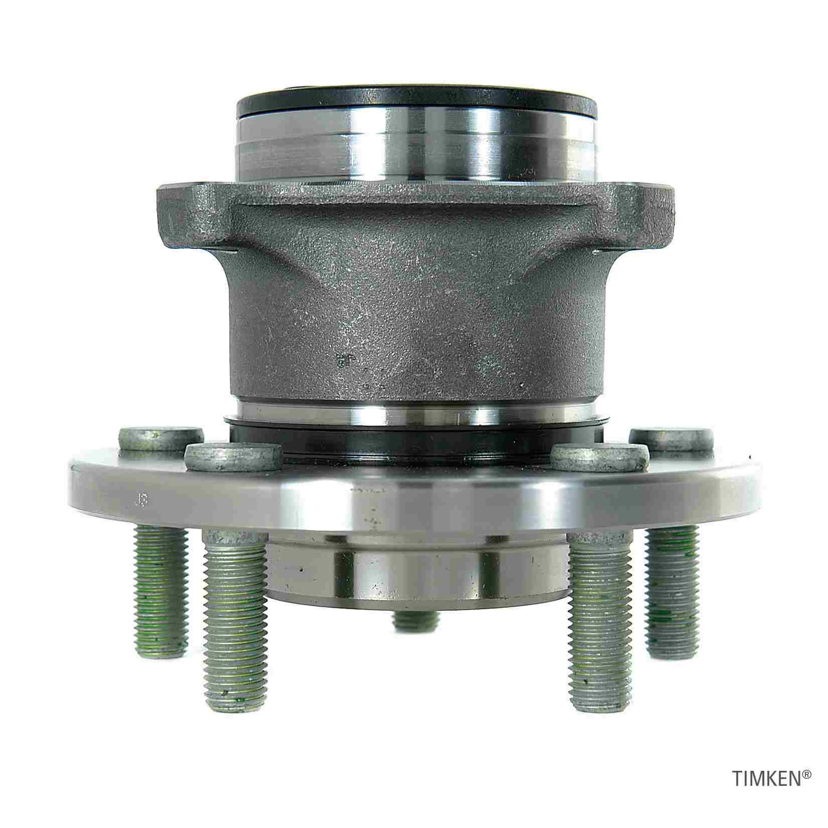 Timken Wheel Bearing and Hub Assembly HA590098
