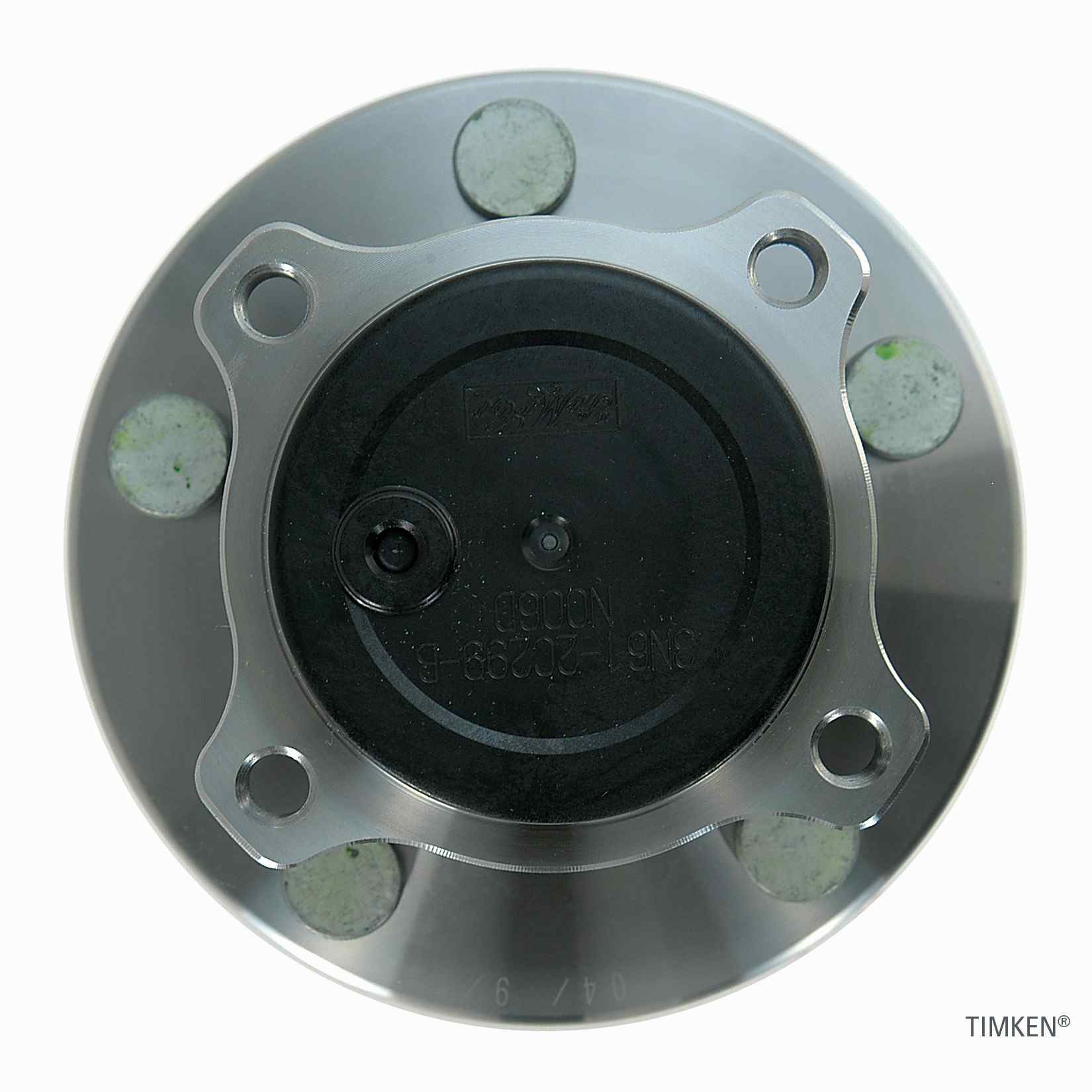 Timken Wheel Bearing and Hub Assembly HA590098