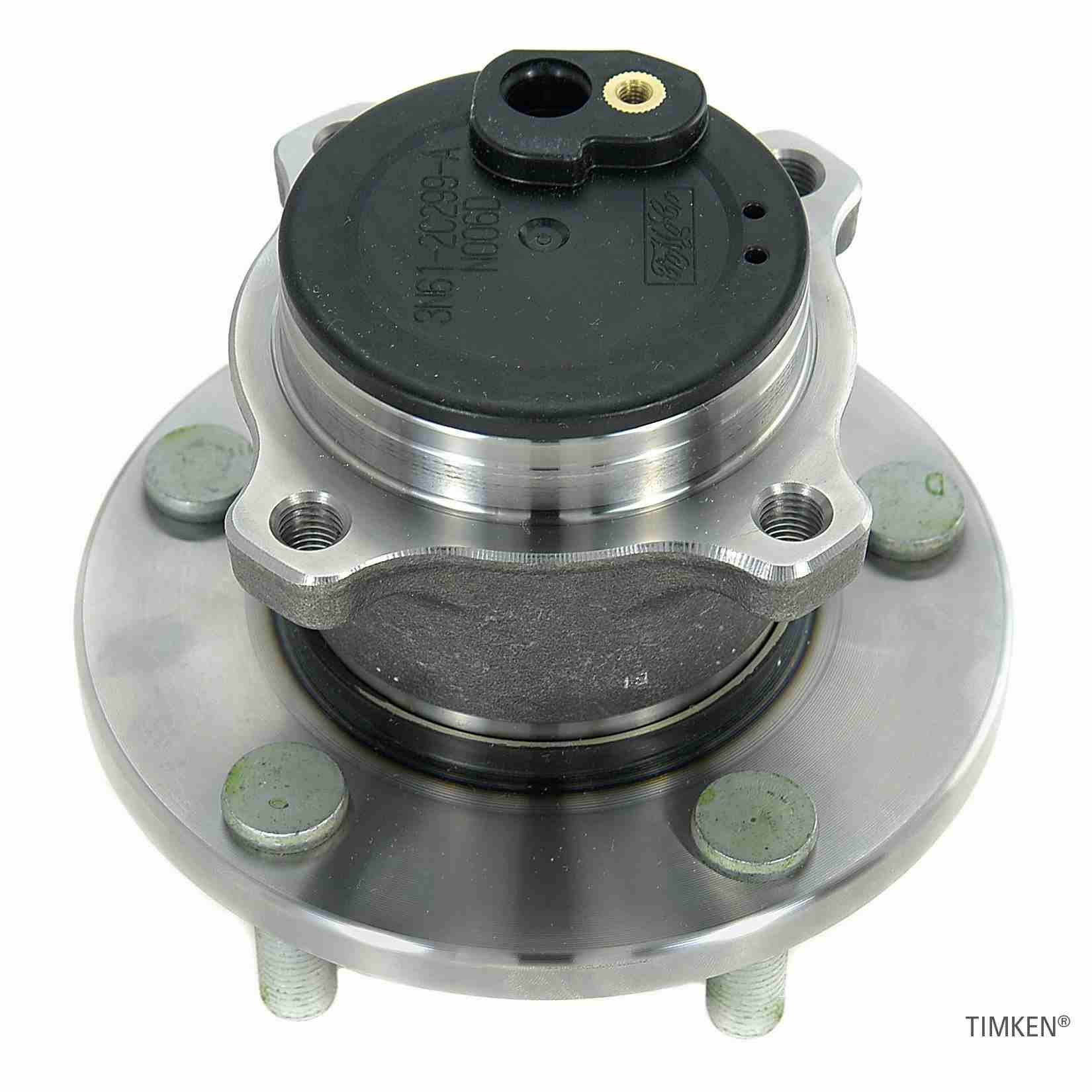 Timken Wheel Bearing and Hub Assembly HA590099
