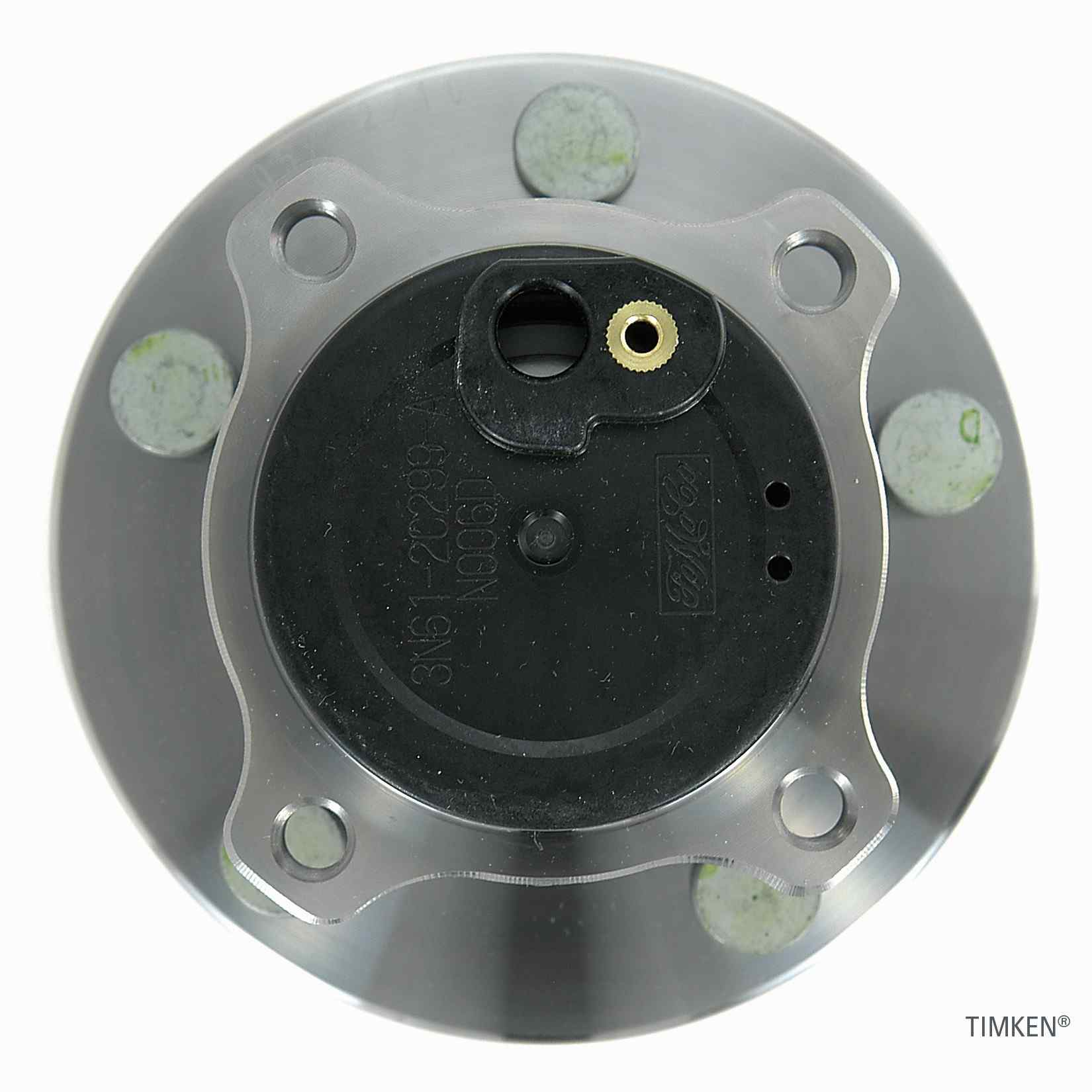 Timken Wheel Bearing and Hub Assembly HA590099