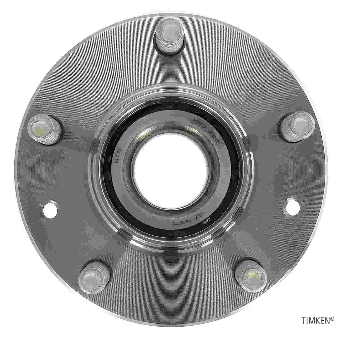 Timken Wheel Bearing and Hub Assembly HA590100