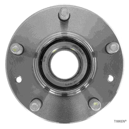 Timken Wheel Bearing and Hub Assembly HA590100