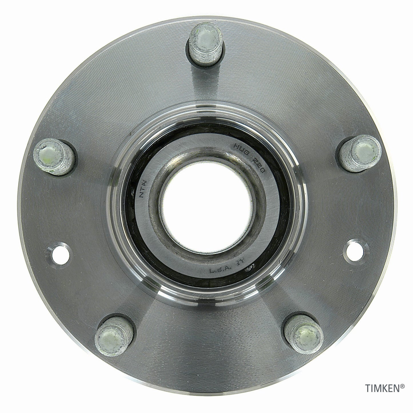 Timken Wheel Bearing and Hub Assembly HA590100
