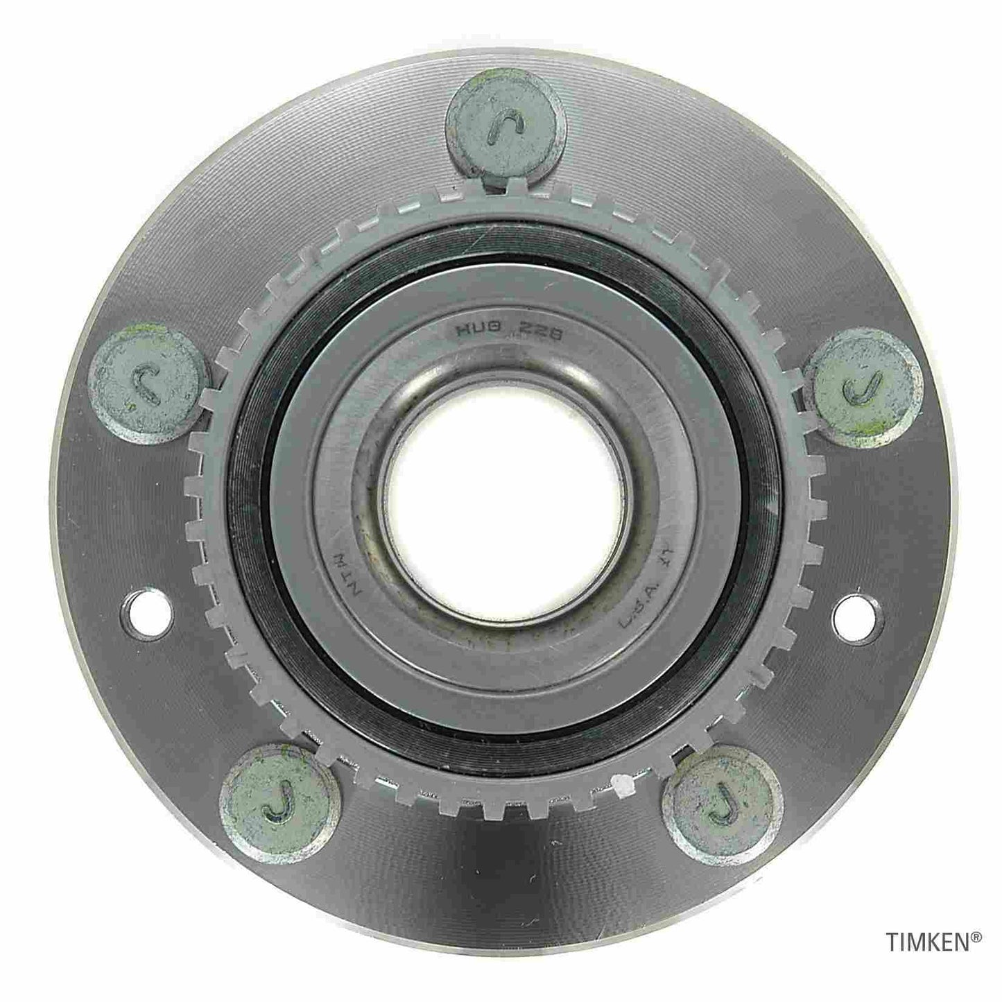 Timken Wheel Bearing and Hub Assembly HA590100