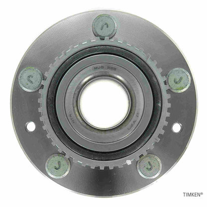 Timken Wheel Bearing and Hub Assembly HA590100
