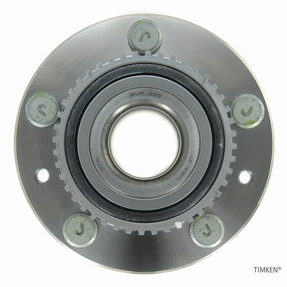 Timken Wheel Bearing and Hub Assembly HA590100