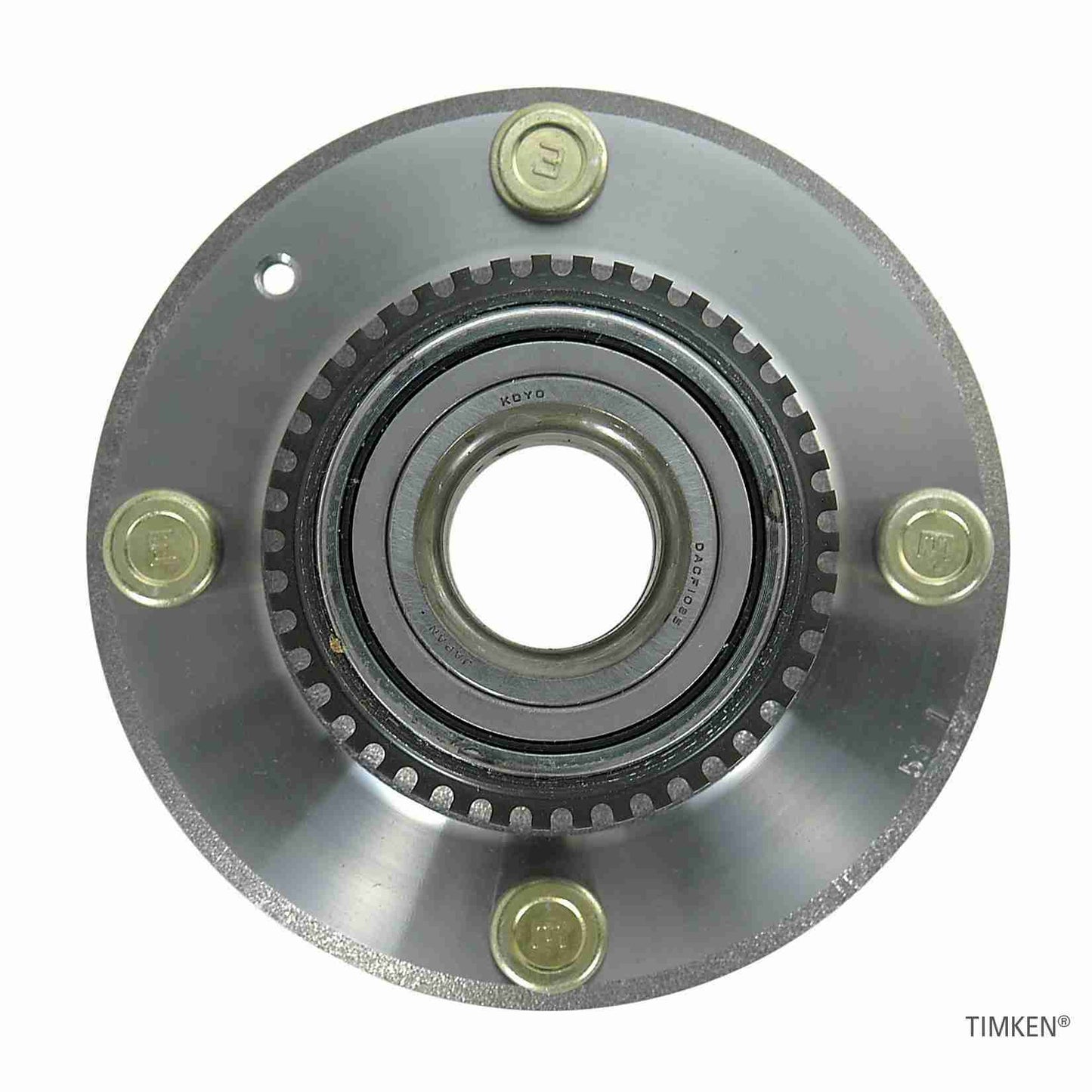 Timken Wheel Bearing and Hub Assembly HA590101