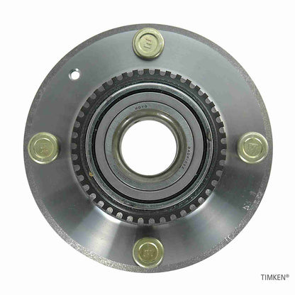 Timken Wheel Bearing and Hub Assembly HA590101