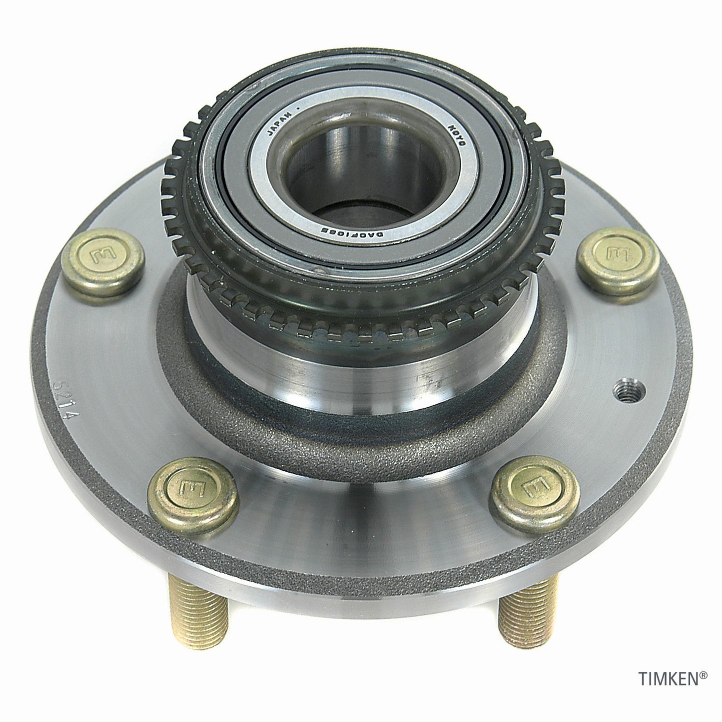 Timken Wheel Bearing and Hub Assembly HA590103