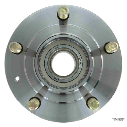 Timken Wheel Bearing and Hub Assembly HA590103