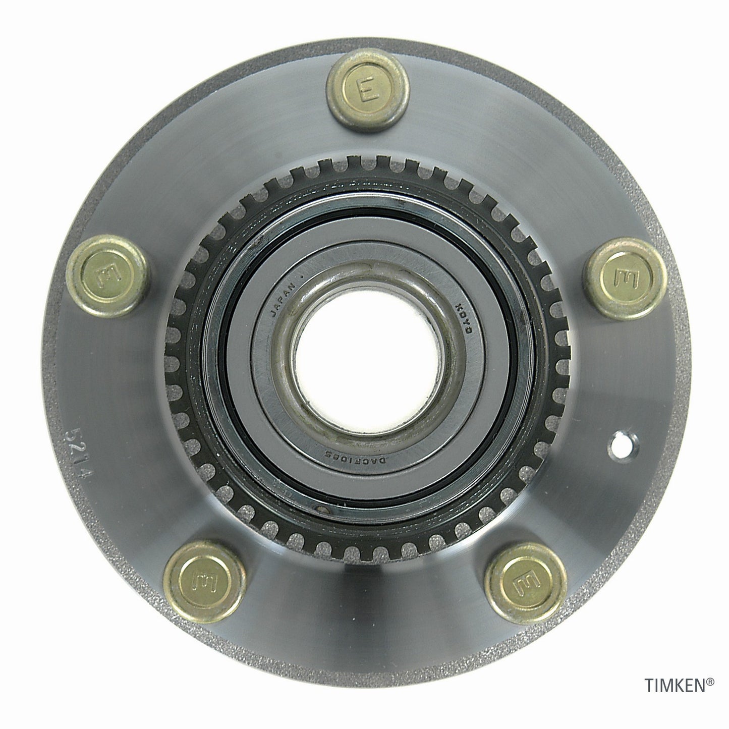 Timken Wheel Bearing and Hub Assembly HA590103