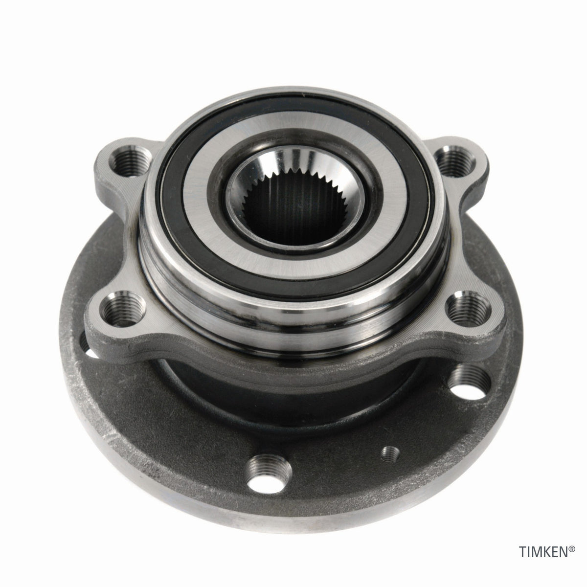 Timken Wheel Bearing and Hub Assembly HA590106
