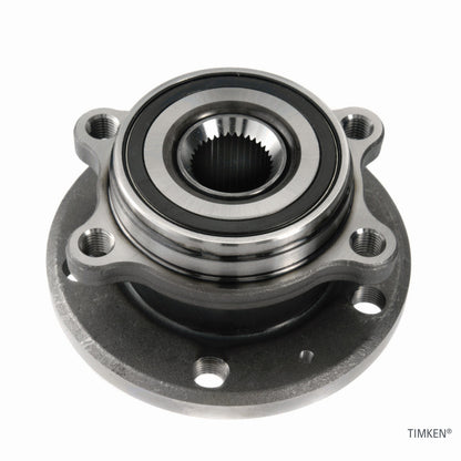 Timken Wheel Bearing and Hub Assembly HA590106