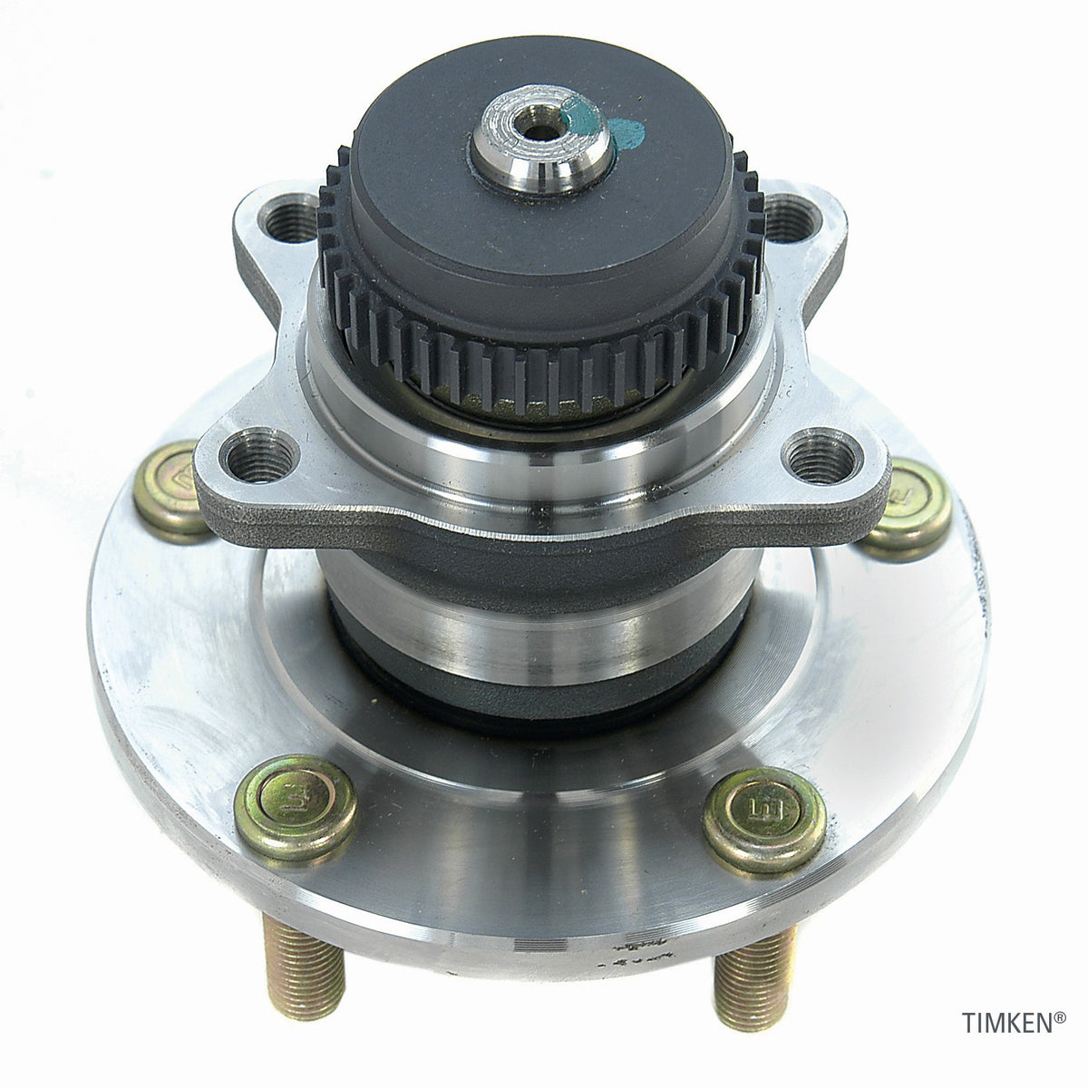 Timken Wheel Bearing and Hub Assembly HA590107