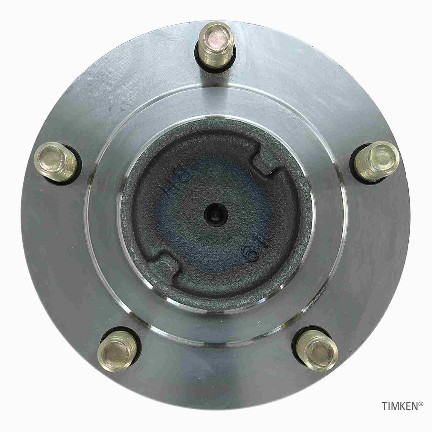 Timken Wheel Bearing and Hub Assembly HA590107