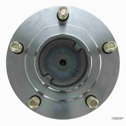 Timken Wheel Bearing and Hub Assembly HA590107