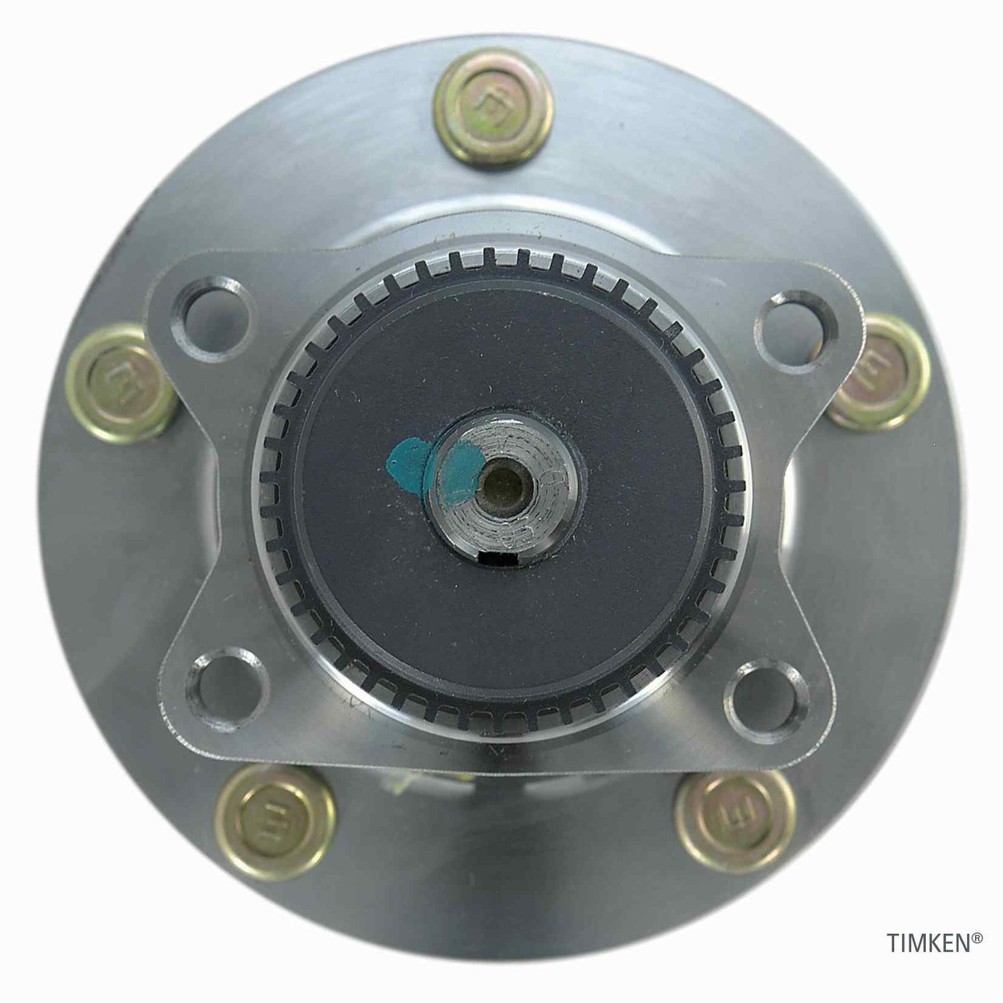 Timken Wheel Bearing and Hub Assembly HA590107