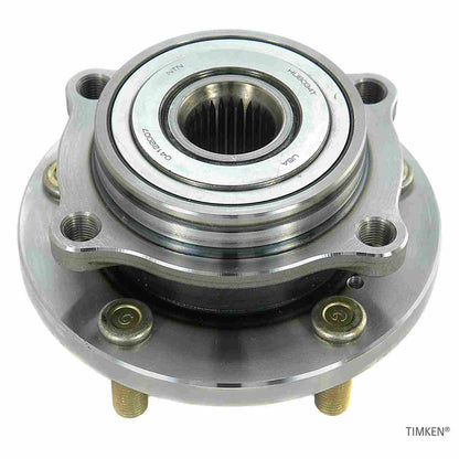 Timken Wheel Bearing and Hub Assembly HA590108