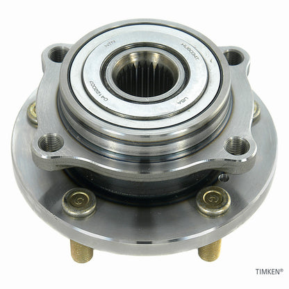 Timken Wheel Bearing and Hub Assembly HA590108