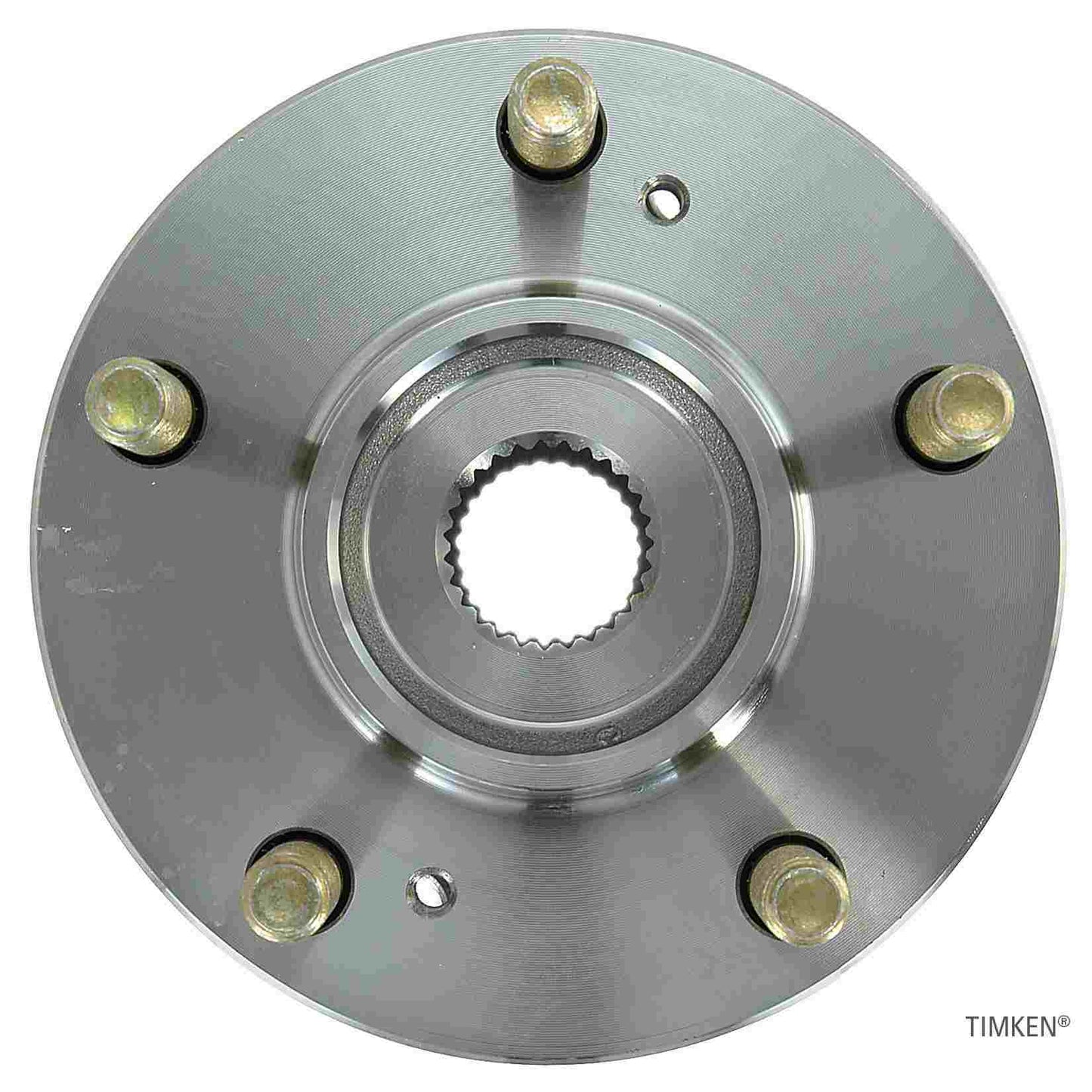 Timken Wheel Bearing and Hub Assembly HA590108