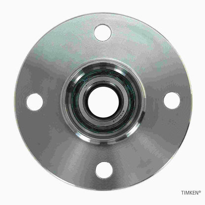 Timken Wheel Bearing and Hub Assembly HA590110
