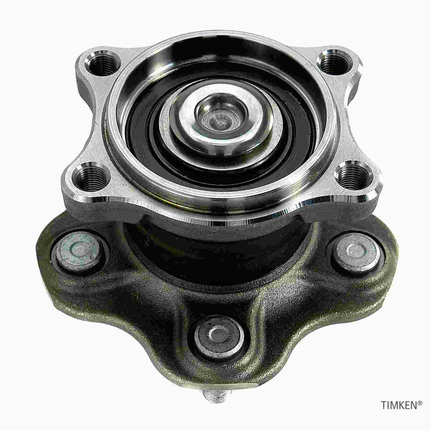 Timken Wheel Bearing and Hub Assembly HA590111