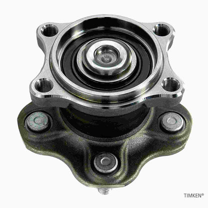 Timken Wheel Bearing and Hub Assembly HA590111