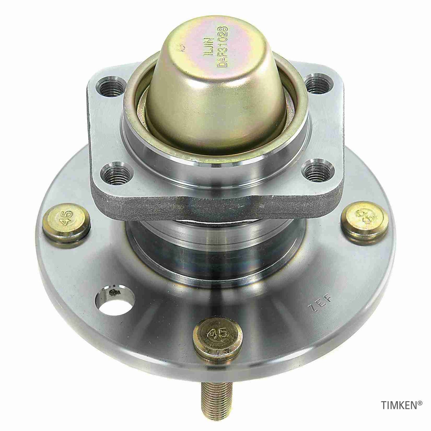 Timken Wheel Bearing and Hub Assembly HA590113