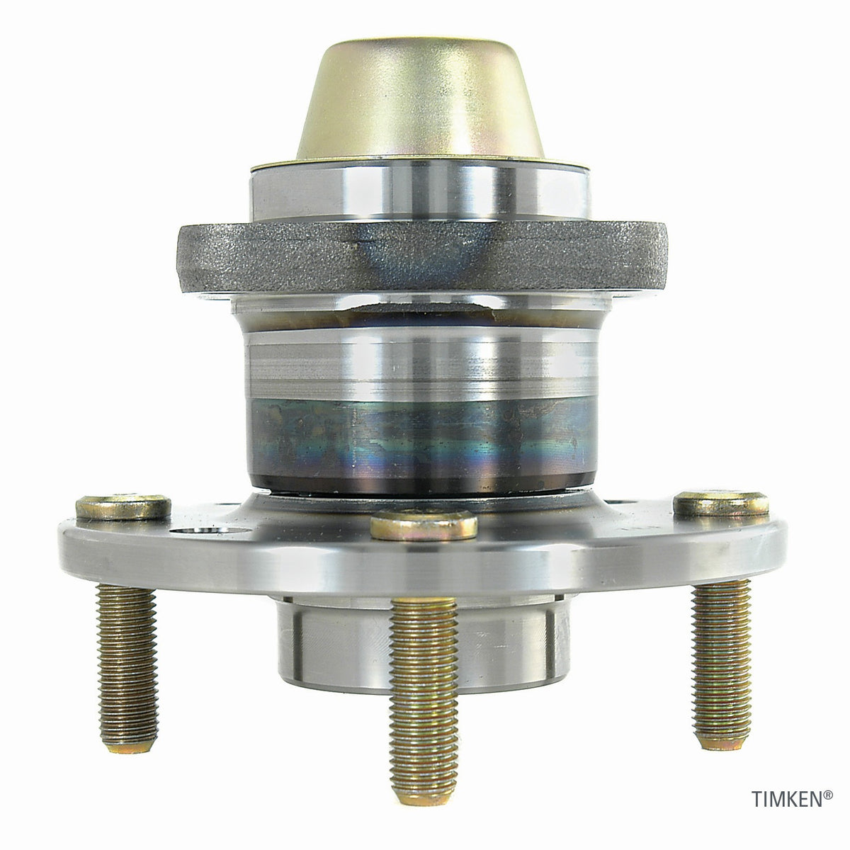 Timken Wheel Bearing and Hub Assembly HA590113