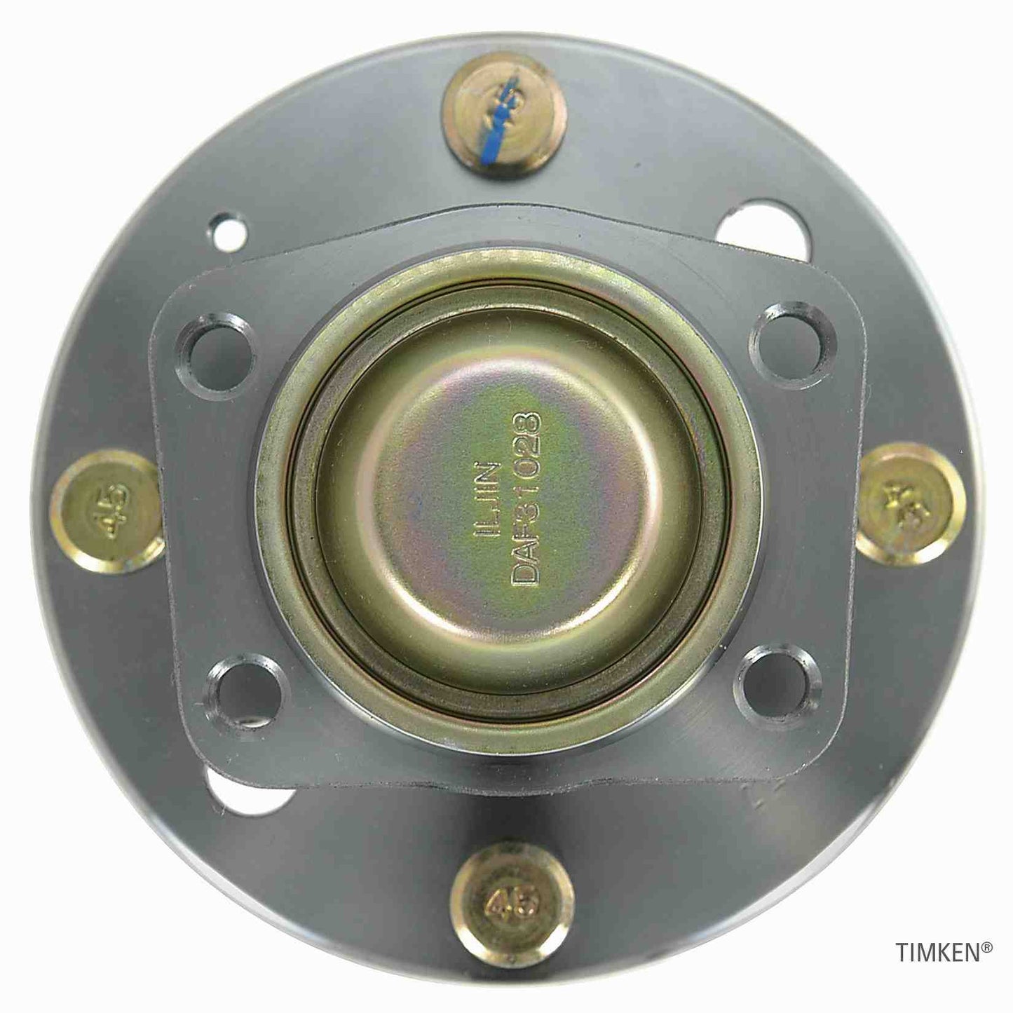 Timken Wheel Bearing and Hub Assembly HA590113