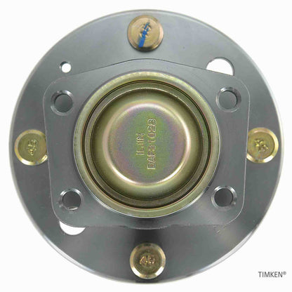 Timken Wheel Bearing and Hub Assembly HA590113