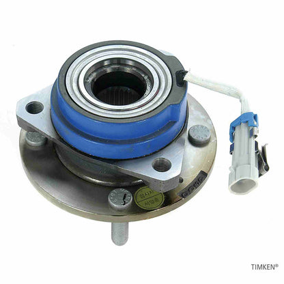 Timken Wheel Bearing and Hub Assembly HA590115