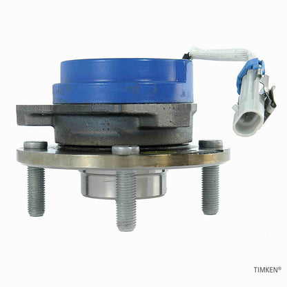 Timken Wheel Bearing and Hub Assembly HA590115