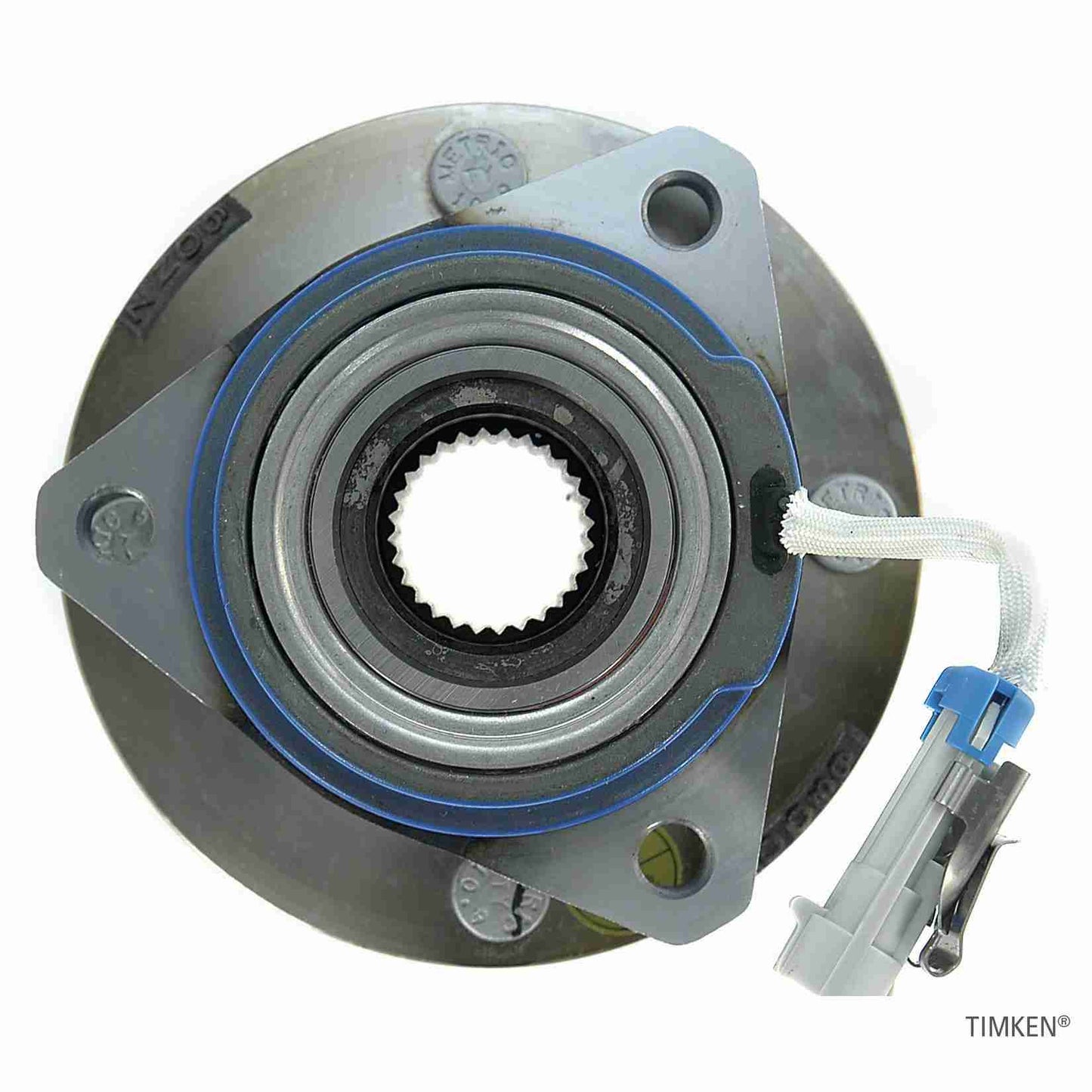 Timken Wheel Bearing and Hub Assembly HA590115