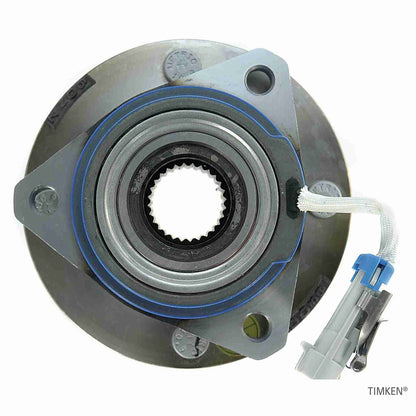 Timken Wheel Bearing and Hub Assembly HA590115