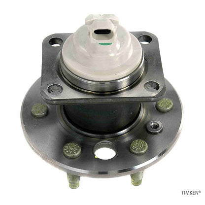 Timken Wheel Bearing and Hub Assembly HA590116